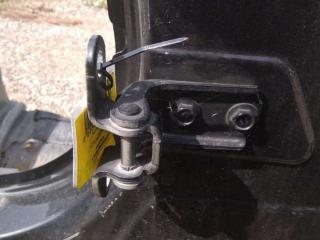 петля двери Toyota Avensis 3 поколение (T270) (2008 - 2011)