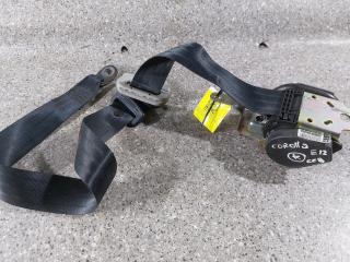 ремень безопасности Toyota Corolla 9 поколение (E120/E130) [рестайлинг] (2003 - 2007), 73210-02201