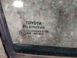 стекло двери передней правой Toyota Avensis 3 поколение (T270) [рестайлинг] 2012