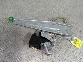 стеклоподъемник задний левый Toyota Avensis 3 поколение (T270) [рестайлинг] 2012