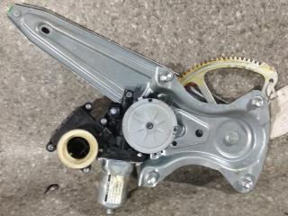 стеклоподъемник задний правый Toyota Avensis 3 поколение (T270) [рестайлинг] 2012