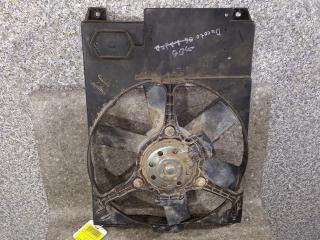 вентилятор радиатора Fiat Ducato 2 поколение 2000