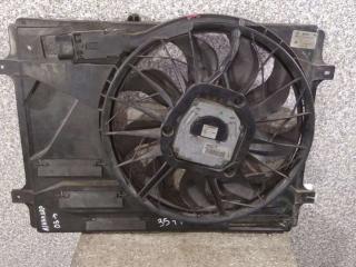вентилятор радиатора Ford Galaxy 1 поколение [рестайлинг] 2003