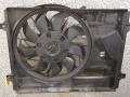 вентилятор радиатора Ford Galaxy 1 поколение [рестайлинг] 2003 - фото №2