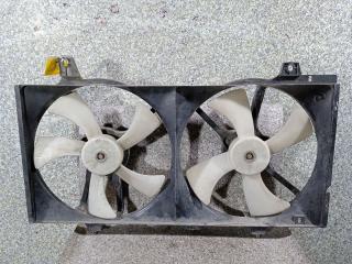 вентилятор радиатора Nissan Almera N15 (1995 - 2000), бензин