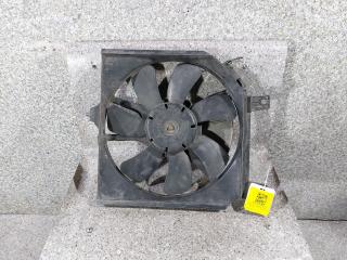 вентилятор радиатора Nissan Almera N15 (1995 - 2000), 2.0 л., дизель