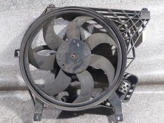 вентилятор радиатора Nissan Primera P12 2005