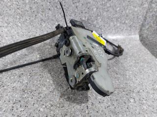 замок двери передней правой Peugeot 207 1 поколение (2006 - 2009)