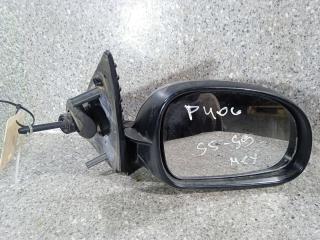 зеркало наружное правое Peugeot 406 1 поколение 1997