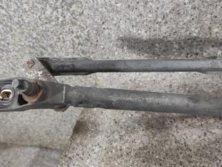 механизм стеклоочистителя (трапеция дворников) Audi A4 B5 (1994 - 1999), 666666