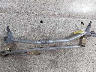 механизм стеклоочистителя (трапеция дворников) Citroen C3 1 поколение (2002 - 2006)