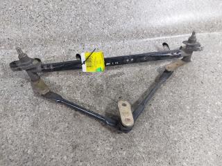 механизм стеклоочистителя (трапеция дворников) Kia Rio 2 поколение (2005 - 2009)