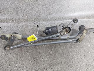 механизм стеклоочистителя (трапеция дворников) Nissan Almera N16 (2000 - 2003)