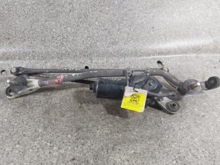 механизм стеклоочистителя (трапеция дворников) Nissan Almera N16 (2000 - 2003)