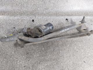 механизм стеклоочистителя (трапеция дворников) Nissan Almera N16 (2000 - 2003)