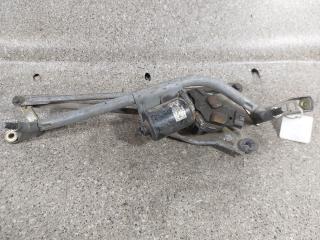 механизм стеклоочистителя (трапеция дворников) Nissan Almera N16 (2000 - 2003)