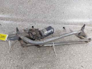 механизм стеклоочистителя (трапеция дворников) Nissan Almera N16 (2000 - 2003)