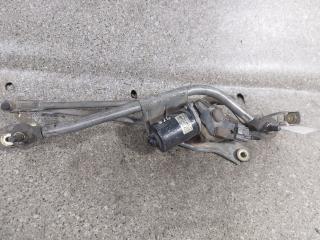 механизм стеклоочистителя (трапеция дворников) Nissan Almera N16 (2000 - 2003)