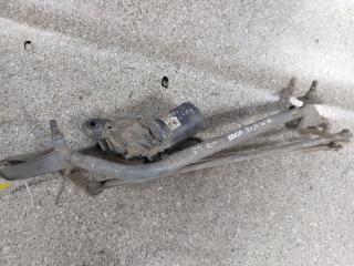 механизм стеклоочистителя (трапеция дворников) Nissan Almera N16 (2000 - 2003)