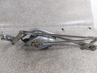 механизм стеклоочистителя (трапеция дворников) Nissan Almera N16 (2000 - 2003)