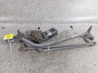 механизм стеклоочистителя (трапеция дворников) Nissan Almera N16 (2000 - 2003)