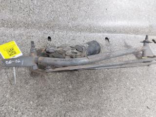 механизм стеклоочистителя (трапеция дворников) Nissan Almera N16 (2000 - 2003)