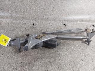 механизм стеклоочистителя (трапеция дворников) Nissan Almera N16 (2000 - 2003)