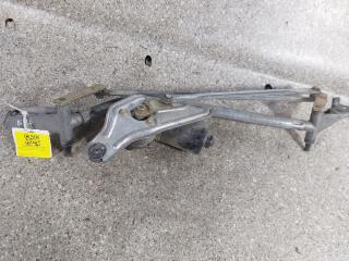 механизм стеклоочистителя (трапеция дворников) Nissan Almera N16 (2000 - 2003)