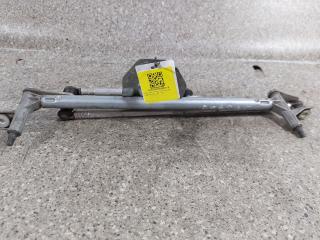 механизм стеклоочистителя (трапеция дворников) Opel Corsa C (2000 - 2003)