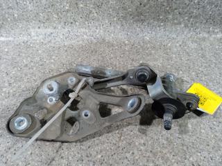 механизм стеклоочистителя (трапеция дворников) Peugeot 407 1 поколение (2004 - 2010), 3397020605, 9656859880