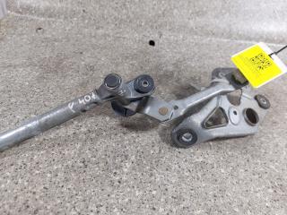 механизм стеклоочистителя (трапеция дворников) Peugeot 407 1 поколение (2004 - 2010), 3397020876, 9661812080