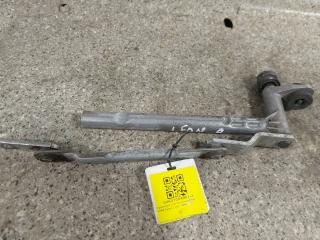 механизм стеклоочистителя (трапеция дворников) SEAT Leon 2 поколение (2005 - 2009), 3397020744, 1P0955024A