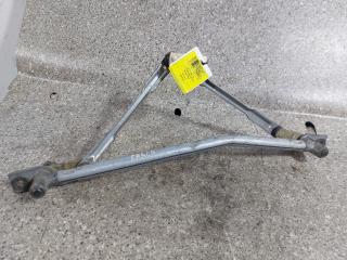 механизм стеклоочистителя (трапеция дворников) Skoda Fabia 1 поколение (6Y) (1999 - 2004)