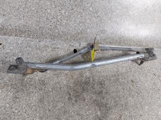 механизм стеклоочистителя (трапеция дворников) Skoda Fabia 1 поколение (6Y) (1999 - 2004)