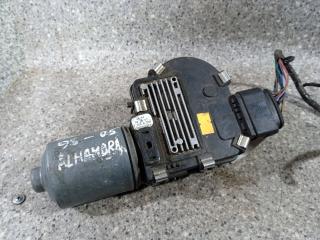 моторчик передних стеклоочистителей (дворников) Volkswagen Sharan 1 поколение [2-й рестайлинг] 2004