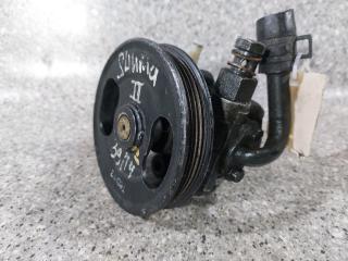 насос гидроусилителя руля Kia Shuma 2 поколение (2001 - 2004), 1.6 л., бензин