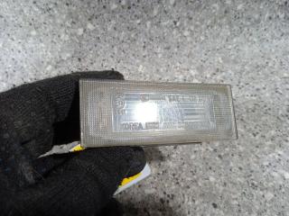 подсветка номера Hyundai Sonata NF 2007