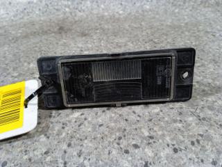 подсветка номера Mitsubishi Space Star 1 поколение 2001