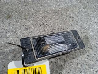 подсветка номера Mitsubishi Space Star 1 поколение 2001