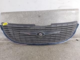 решетка радиатора Chrysler Voyager 4 поколение (2001 - 2004), 00000