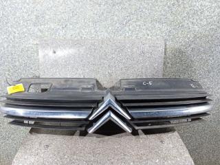 решетка радиатора Citroen C5 1 поколение (2000 - 2004), 9636751980