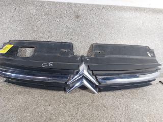 решетка радиатора Citroen C5 1 поколение (2000 - 2004), 9636751980