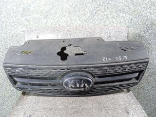 решетка радиатора Kia Rio 2 поколение (2005 - 2009), хетчбэк 5 дв., 86361-1G210