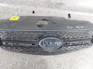 решетка радиатора Kia Rio 2 поколение (2005 - 2009), хетчбэк 5 дв., 86361-1G210