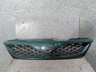 решетка радиатора Nissan Almera N15 [рестайлинг] (1998 - 2000)