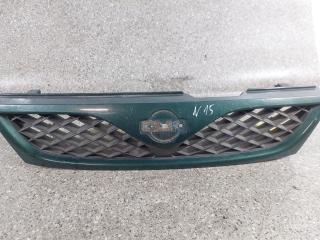 решетка радиатора Nissan Almera N15 [рестайлинг] (1998 - 2000)