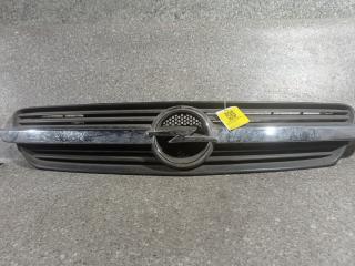 решетка радиатора Opel Meriva 1 поколение (A) (2002 - 2006), 13117843
