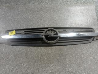 решетка радиатора Opel Meriva 1 поколение (A) (2002 - 2006), 13117843