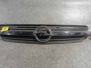 решетка радиатора Opel Meriva 1 поколение (A) (2002 - 2006), 13117843