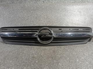 решетка радиатора Opel Meriva 1 поколение (A) (2002 - 2006), 13162160